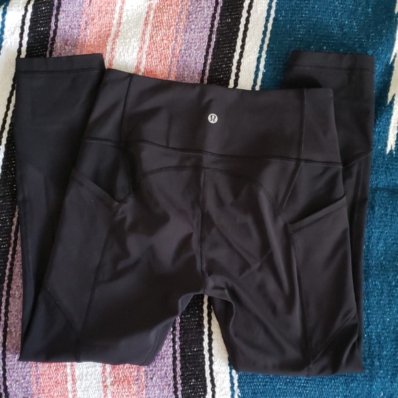 lululemon athletica Pants - All The Right Places Crop II *23"
